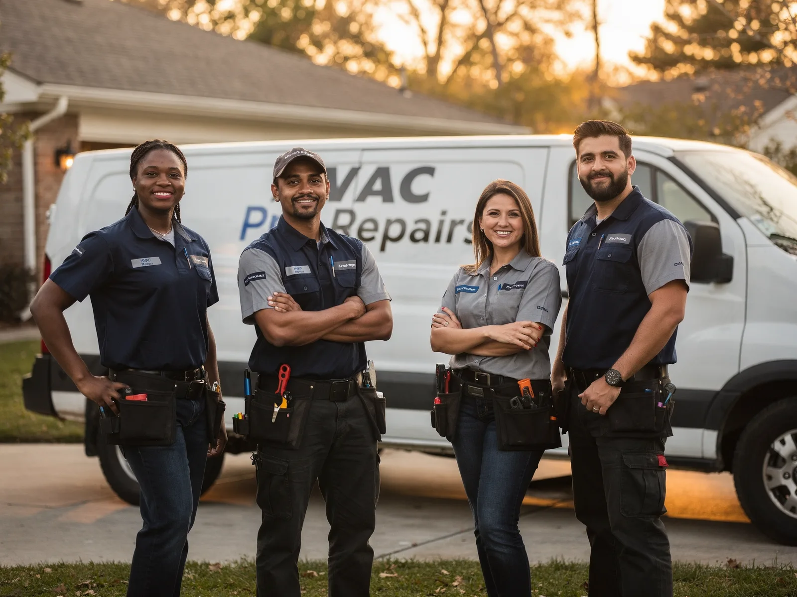 Heat Pump Repair company in Desert Center, CA